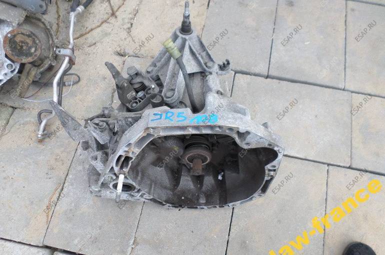 RENAULT КОРОБКА ПЕРЕДАЧ 1.5 DCI JR5 108 J5 год,108 RENAULT КОРОБКА ПЕРЕДАЧ 1.5 DCI JR5 108 J5 год,108
