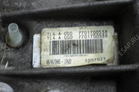 RENAULT КОРОБКА ПЕРЕДАЧ TL4 7701700538