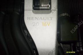 Renault КОРОБКА ПЕРЕДАЧw 2.0 16v Laguna 3 Megane