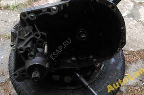 RENAULT КОРОБКА ПЕРЕДАЧW JB1919 7701667427 S007211