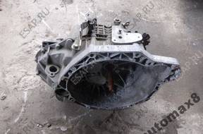 RENAULT КОРОБКА ПЕРЕДАЧW PK6 354   2.2 DCI