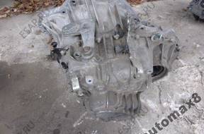 RENAULT КОРОБКА ПЕРЕДАЧW PK6 354   2.2 DCI