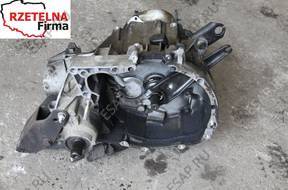 RENAULT LAGUNA 1 1.816V КОРОБКА ПЕРЕДАЧW JB3909