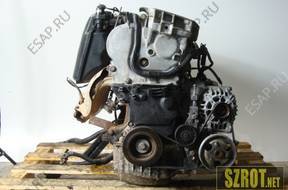 RENAULT LAGUNA 1,6 16V двигатель K4M 710