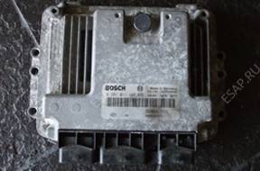 RENAULT LAGUNA 1,9 DCI БЛОК УПРАВЛЕНИЯ 0281011148