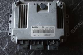 RENAULT LAGUNA 1,9 DCI БЛОК УПРАВЛЕНИЯ 0281011549