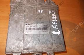 RENAULT LAGUNA 1,9 DTI БЛОК УПРАВЛЕНИЯ 0281001905