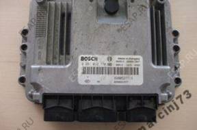 RENAULT LAGUNA 1,9DCI БЛОК УПРАВЛЕНИЯ 0281012770