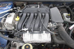 RENAULT LAGUNA 1 двигатель 1.8 16V F4P 760 RENAULT LAGUNA 1 двигатель 1.8 16V F4P 760