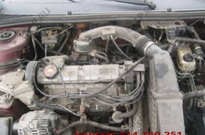 RENAULT LAGUNA 1  двигатель 1.8 8V NA GANIKU