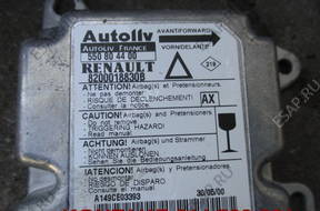 RENAULT LAGUNA 1 МОДУЛЬ СЕНСОР AIRBAG 8200018830B