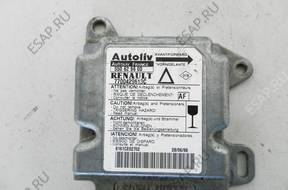 RENAULT LAGUNA 1 СЕНСОР БЛОК УПРАВЛЕНИЯ AIRBAG