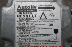 RENAULT LAGUNA 1 СЕНСОР МОДУЛЬ AIRBAG 7200429613C