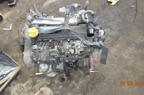 RENAULT LAGUNA 1.5 DCI K9KG724 двигатель ДВИГАТЕЛИ