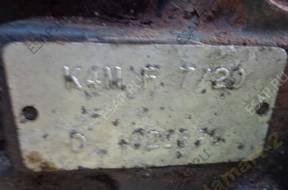 RENAULT LAGUNA 1.6 16V K4M F 720 двигатель RENAULT LAGUNA 1.6 16V K4M F 720 двигатель