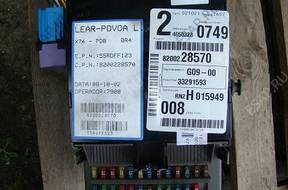 RENAULT LAGUNA 1.8 16V БЛОК УПРАВЛЕНИЯ BSI RENAULT LAGUNA 1.8 16V БЛОК УПРАВЛЕНИЯ BSI