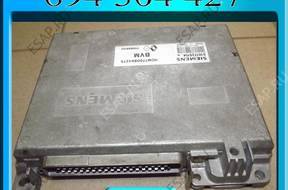 RENAULT LAGUNA 1.8 8V БЛОК УПРАВЛЕНИЯ SIEMENS S101725114