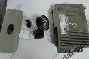 Renault Laguna 1.8 БЛОК УПРАВЛЕНИЯ КОМПЛЕКТ HOM7700863478