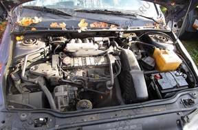Renault Laguna 1.8 D двигатель комплектный + КОРОБКА ПЕРЕДАЧ