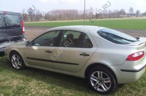 Renault LAGUNA 1.9  2005 год,. КОРОБКА ПЕРЕДАЧ 6.