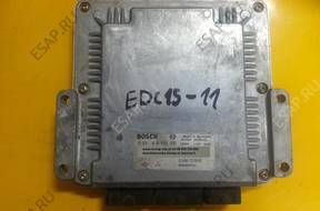 RENAULT LAGUNA 1.9 8200153946 0281010556 EDC15-11