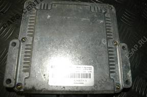 RENAULT LAGUNA 1.9 DCI БЛОК УПРАВЛЕНИЯ ДВИГАТЕЛЕМ 8200095416