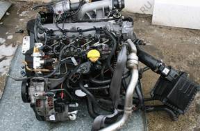 RENAULT LAGUNA 1.9 DCI двигатель