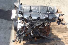 RENAULT LAGUNA 1.9 DCI F9K двигатель
