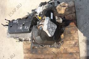 RENAULT LAGUNA 1.9 DCI F9K двигатель