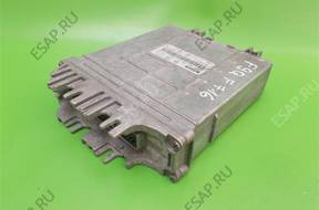 RENAULT LAGUNA 1.9 DTI БЛОК УПРАВЛЕНИЯ 0261001766