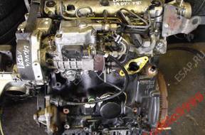 RENAULT LAGUNA 1.9 DTI двигатель F8T
