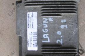 Renault laguna 1998 год 2.0 16v БЛОК УПРАВЛЕНИЯ kompoter Renault laguna 1998 год 2.0 16v БЛОК УПРАВЛЕНИЯ kompoter