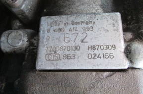 renault laguna 1.9dti ТНВД 0460414993