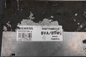 Renault Laguna 2,0 8V 7700860316 БЛОК УПРАВЛЕНИЯ