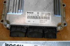 RENAULT LAGUNA 2,0 БЛОК УПРАВЛЕНИЯ 0281015323 8200726880