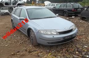 RENAULT LAGUNA 2 1,9 DCI 120 6B КОРОБКА ПЕРЕДАЧ