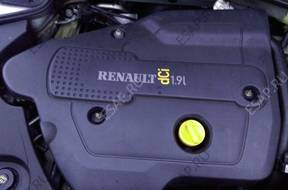 renault laguna 2 1.9 DCI двигатель НА ЗАПЧАСТИ