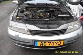 Renault Laguna 2  1.9 dci КОРОБКА ПЕРЕДАЧ biegów 6 biegów