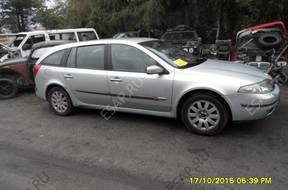 Renault Laguna 2  1.9 dci КОРОБКА ПЕРЕДАЧw 6-СТУПЕНЧАТАЯw