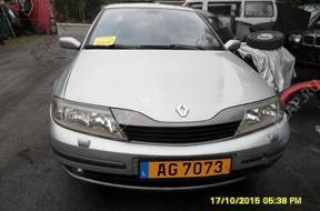 Renault Laguna 2  1.9 dci КОРОБКА ПЕРЕДАЧw 6-СТУПЕНЧАТАЯw