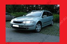 RENAULT LAGUNA 2,2 DCI 150KM КОРОБКА ПЕРЕДАЧ 6