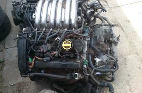 renault laguna 2 3.0 v6 двигатель
