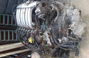 renault laguna 2 3.0 v6 двигатель