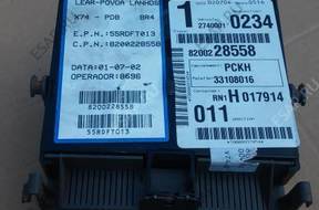 RENAULT LAGUNA 2 БЛОК BSI 2,2DCI RENAULT LAGUNA 2 БЛОК BSI 2,2DCI