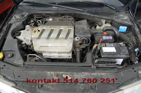 RENAULT LAGUNA 2 двигатель 1,8 16V F4C 771