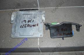 Renault Laguna 2 II 1.9 DCI КОМПЛЕКТ ЗАЖИГАНИЯ Renault Laguna 2 II 1.9 DCI КОМПЛЕКТ ЗАЖИГАНИЯ