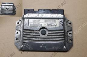 RENAULT LAGUNA 2 II 2.0 16V БЛОК УПРАВЛЕНИЯ 8200444583