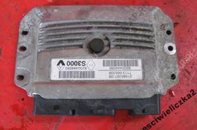 RENAULT LAGUNA 2 II 2.0 16V БЛОК УПРАВЛЕНИЯ ECU S3000