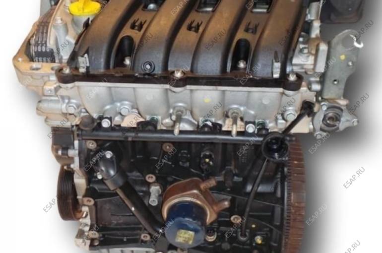 Renault Laguna 2 II 2.0 16v двигатель F4 год, 714 715 713