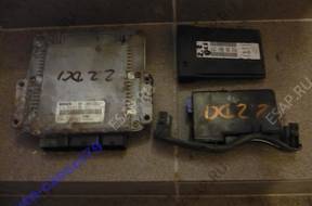 Renault Laguna 2 II 2.2 DCI КОМПЛЕКТ ЗАЖИГАНИЯ